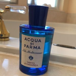 Acqua Di Parma blue perfume
